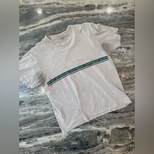 Men’s supreme T-shirt size large  AS IS